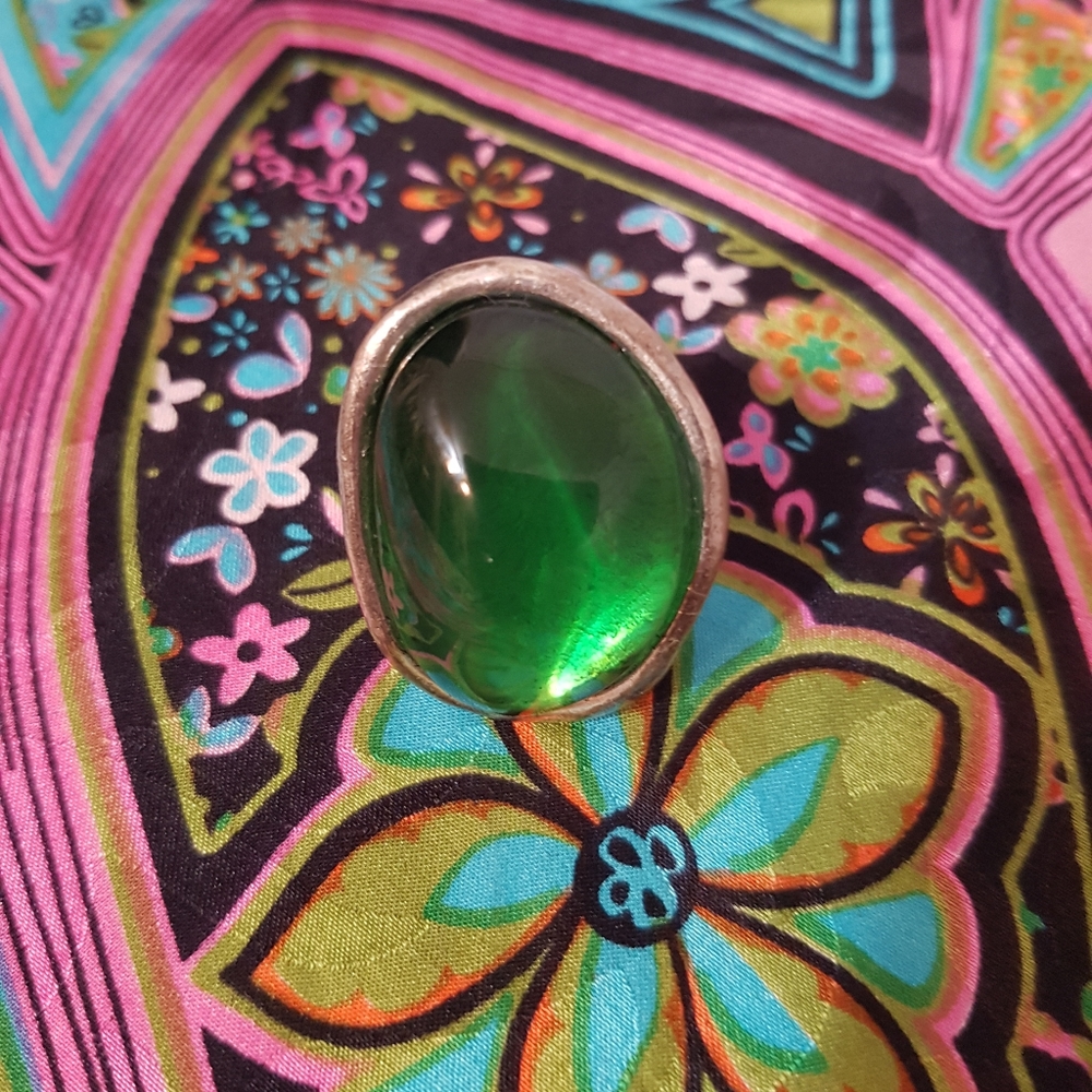 Large Statement RING 7 😉 - Picture 4 of 8